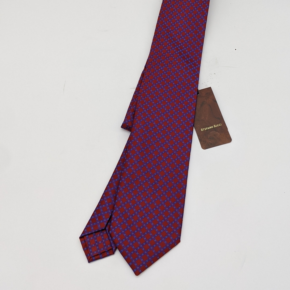 Stefano Ricci Tie New With Tags
